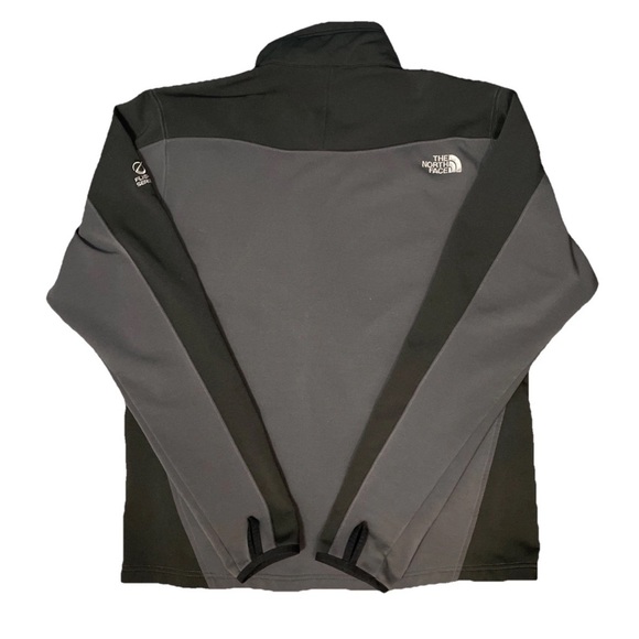 The North Face Flight Series Full Zip Jacket Men's Size XL In Black & Grey - Picture 7 of 7